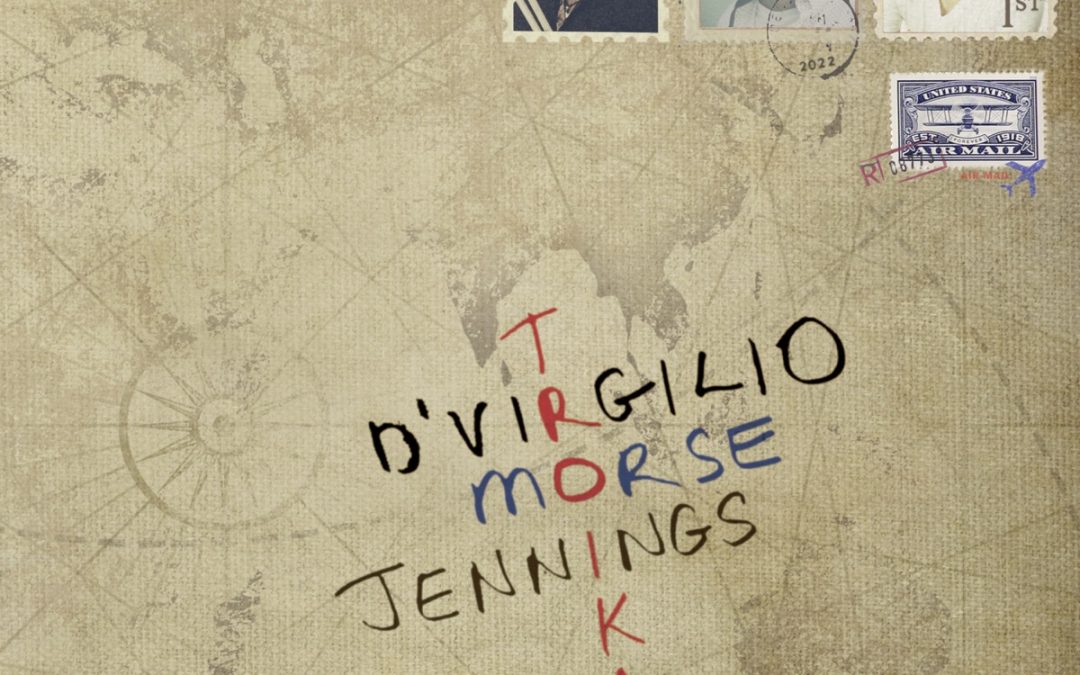 D’VIRGILIO, MORSE & JENNING – presentano il nuovo singolo “You Set My Soul On Fire”