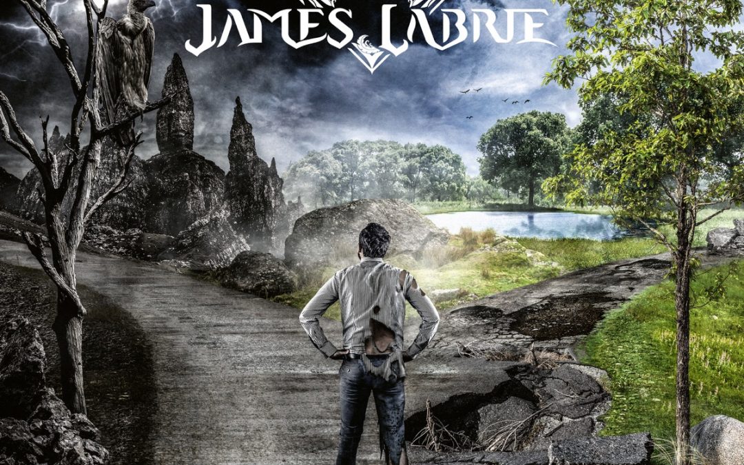 JAMES LABRIE – disponibile il nuovo singolo “Am I Right”