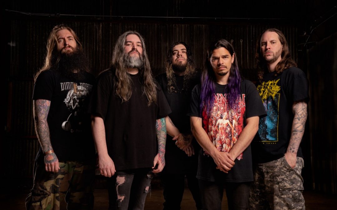 SUICIDE SILENCE – in arrivo la ristampa di “The Cleansing”; guarda il video di “Thinking In Tongues”