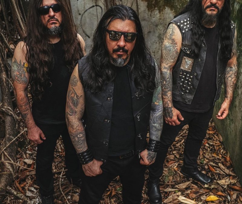 KRISIUN – guarda il video del nuovo singolo “Swords Into Flesh”