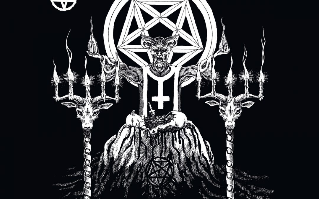 NECROPHOBIC – tutti i dettagli della ristampa di “Satanic Blasphemies”