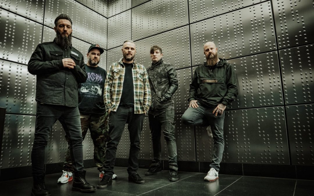 CALIBAN – guarda il video di “Darkness I Became”