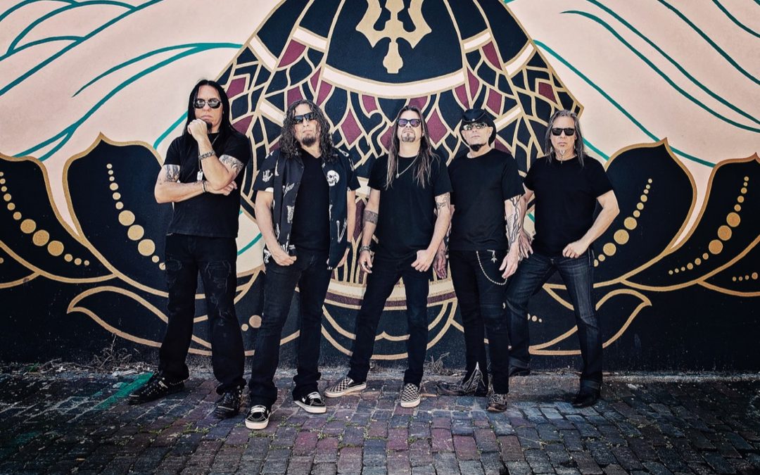 QUEENSRŸCHE – i primi dettagli del nuovo album e un nuovo singolo!