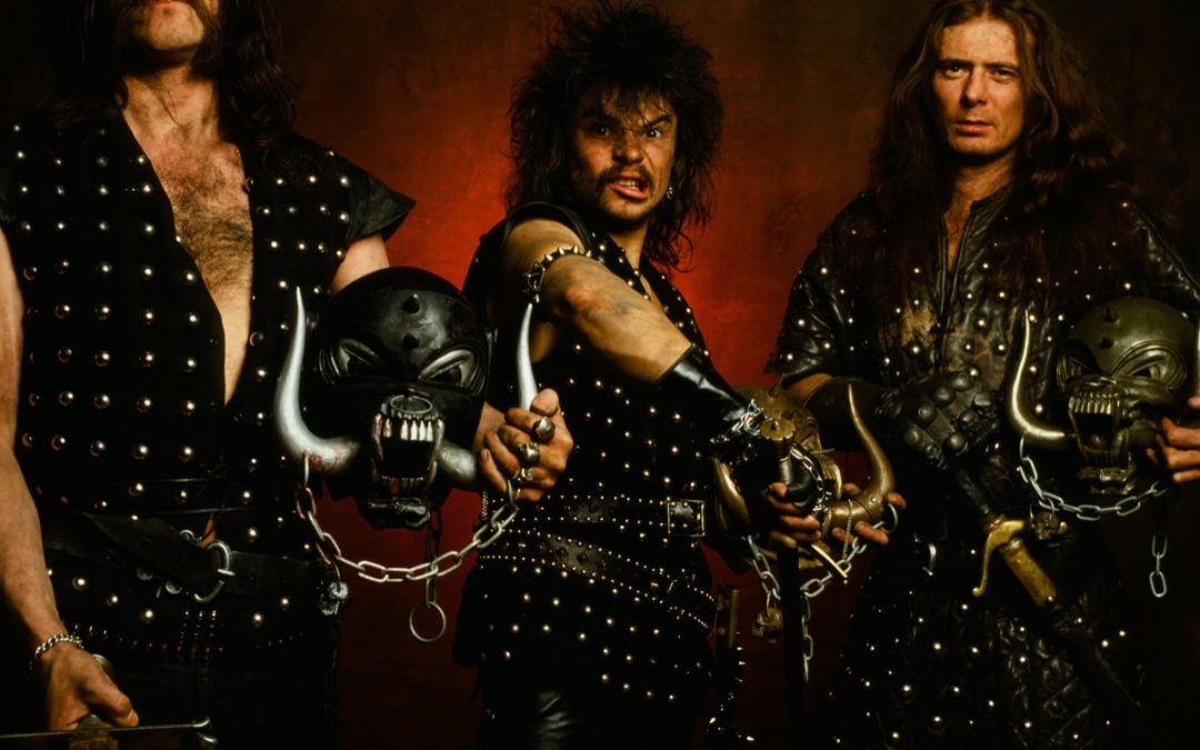 MOTÖRHEAD – la ristampa per i 40 anni di “Iron Fist”