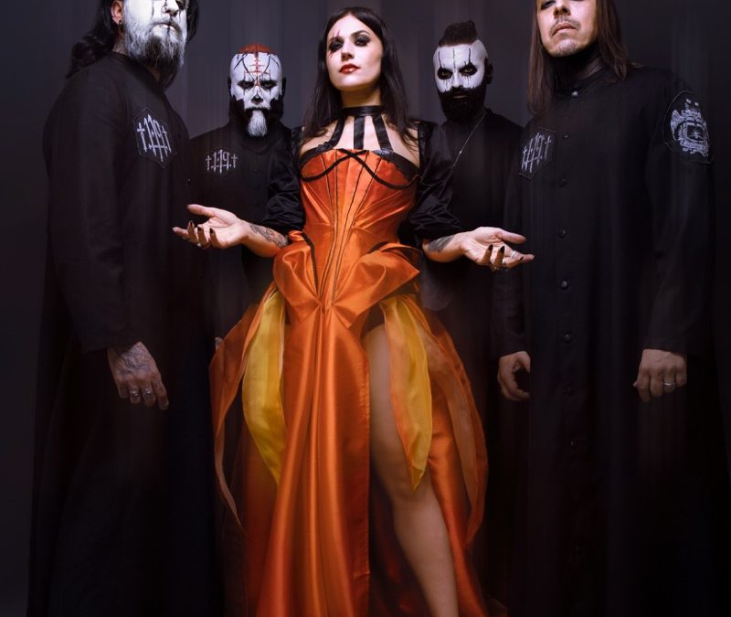 LACUNA COIL – annunciano “Comalies XX”; guarda il video di “Tightrope XX”